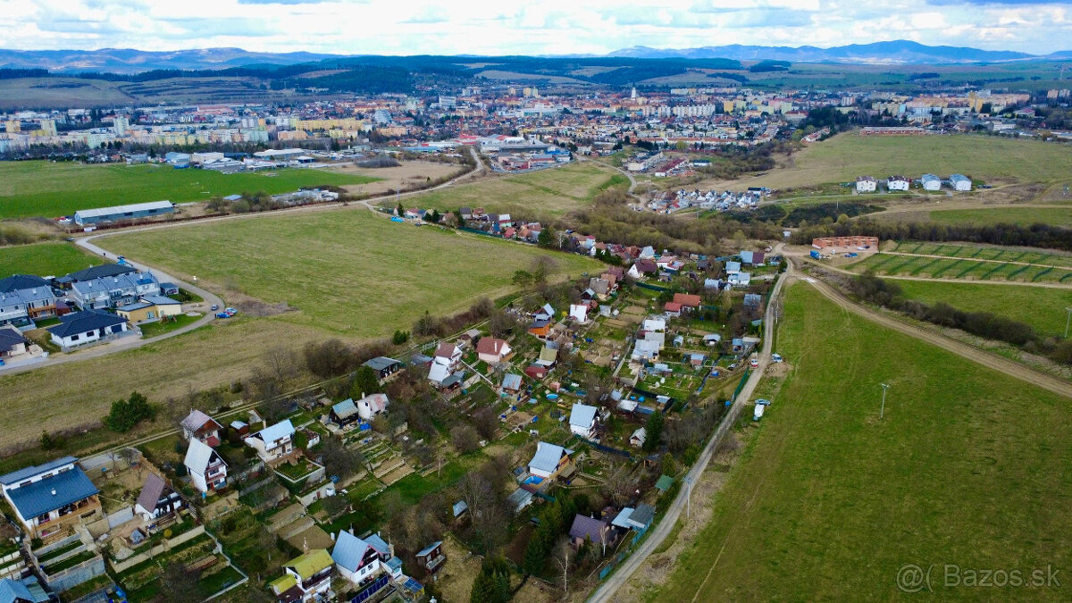 Záhrada na predaj – Červený Jarok – 379m² - 15