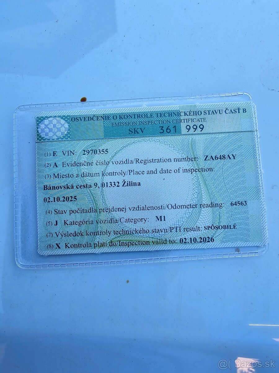 Predám auto Lada Väz Žiguli+náhradné diely naň - 15