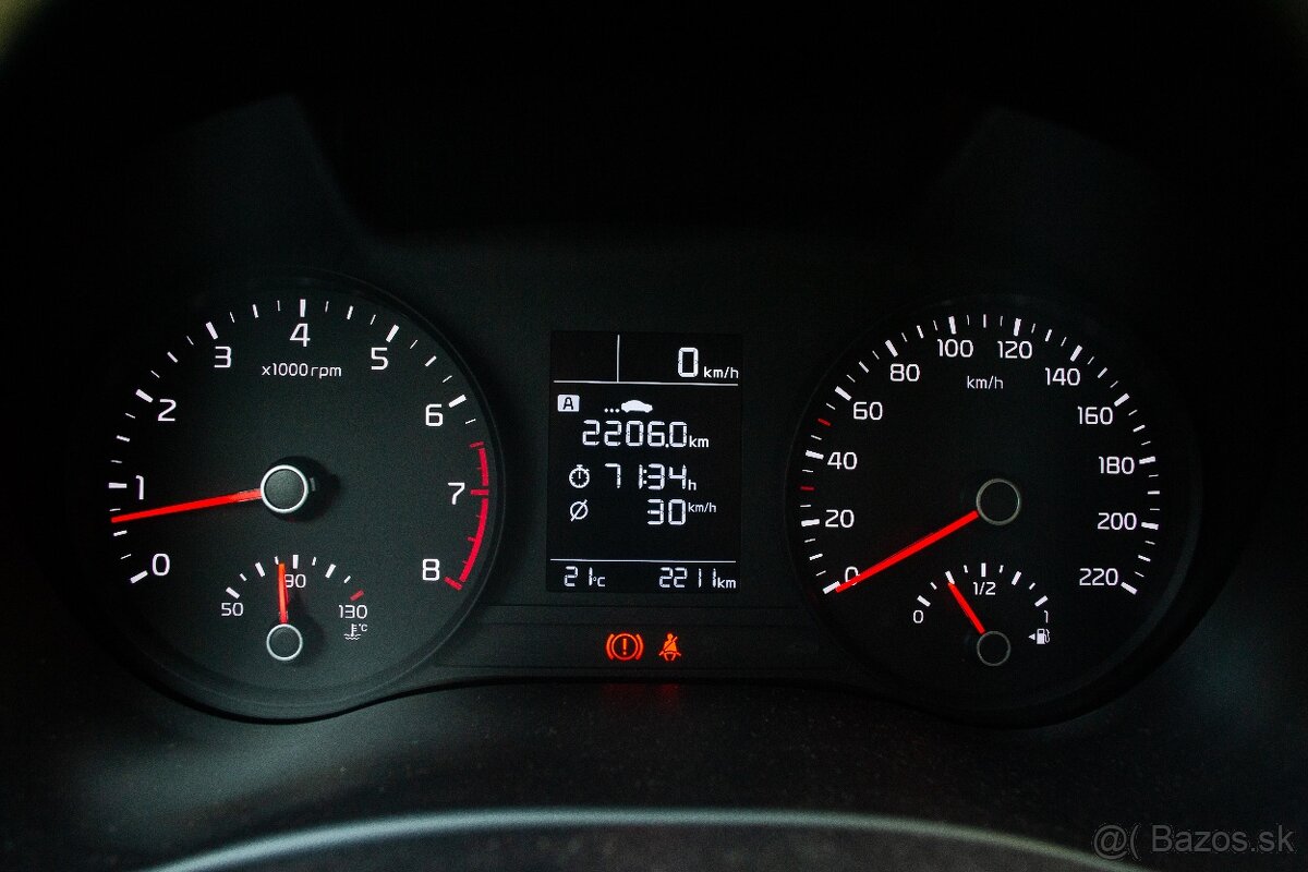 Kia Rio 1.2 MPi 2021 2211KM - 15