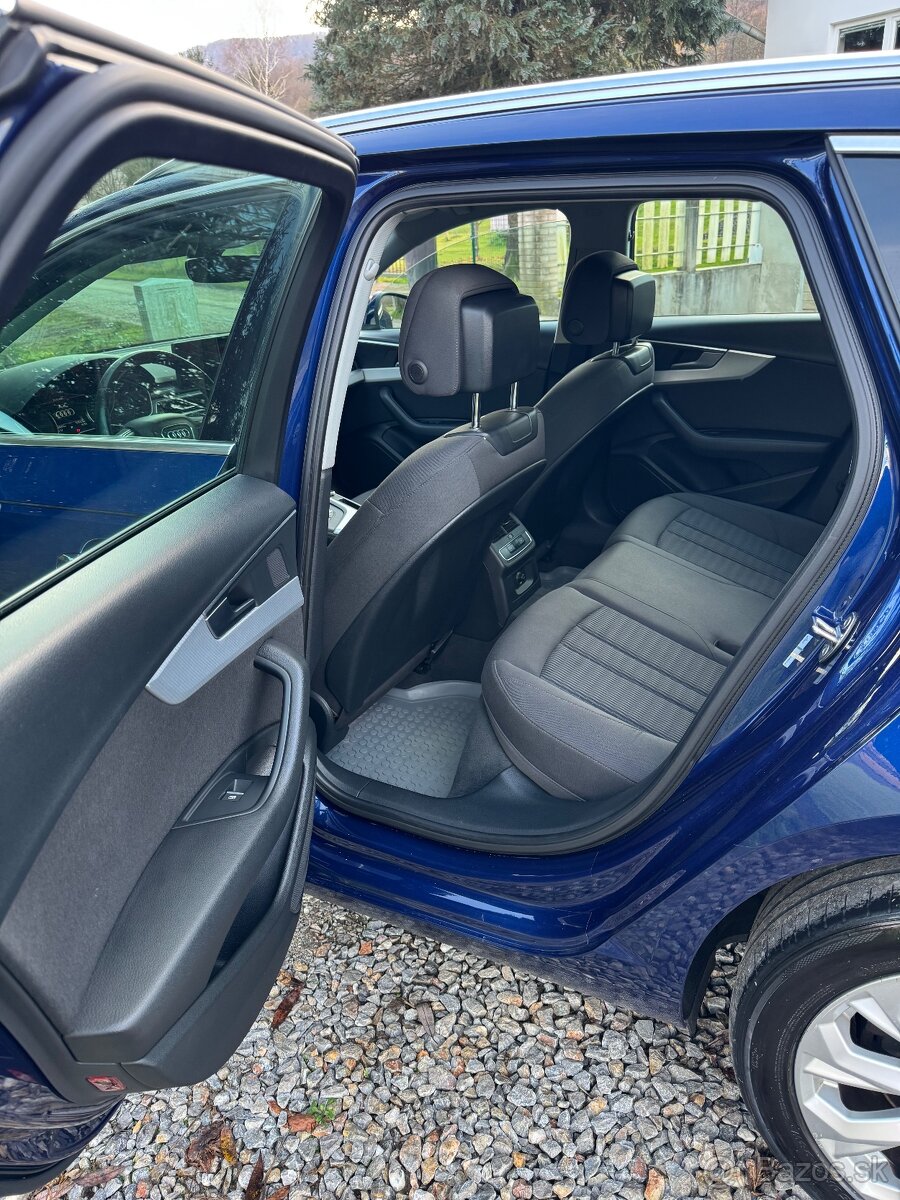 Audi A4 Avant 2.0 TDi DSG - 15