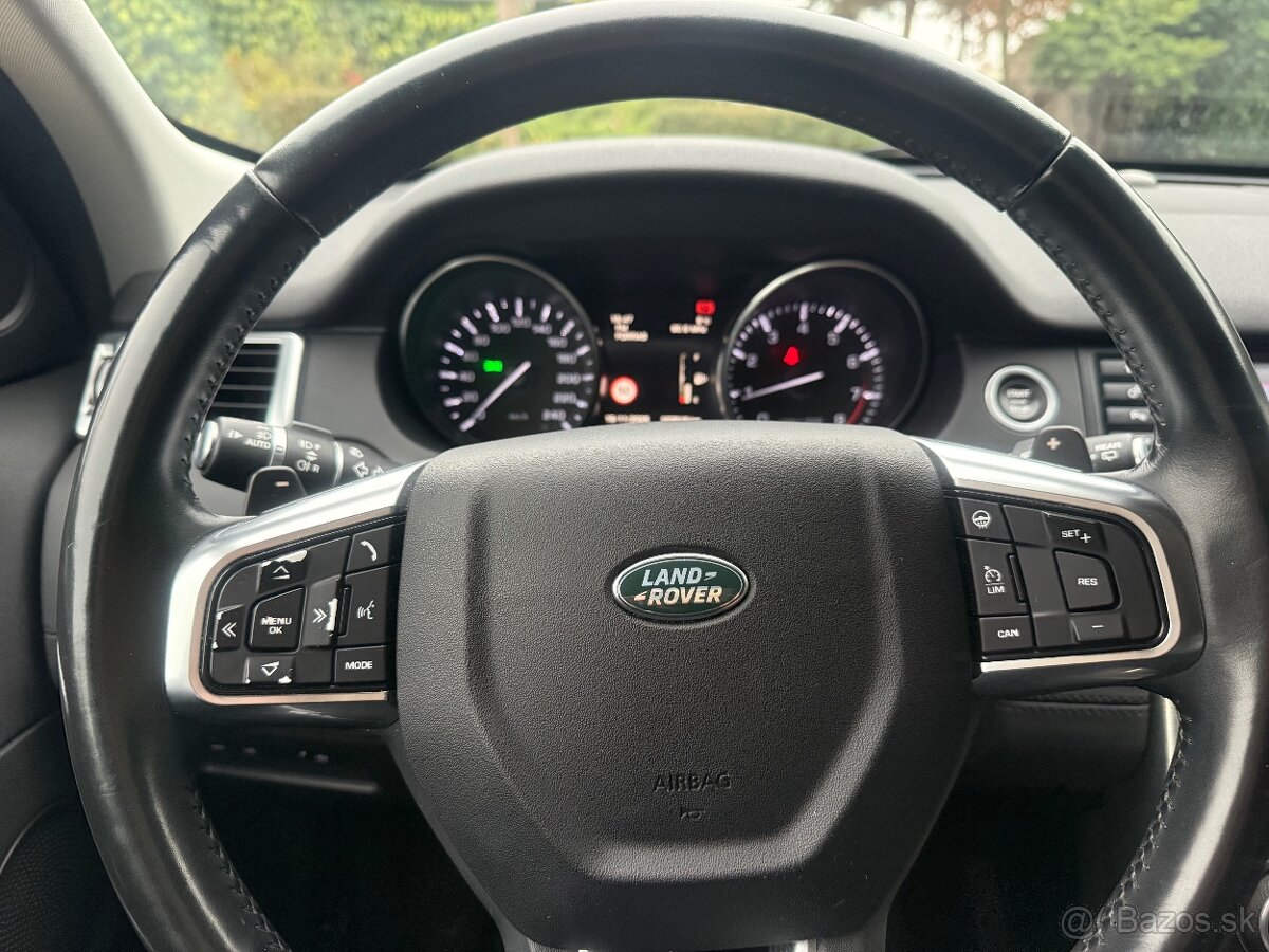 Land Rover Discovery Sport Si4 SUV/Combi 177kw Automat - 15