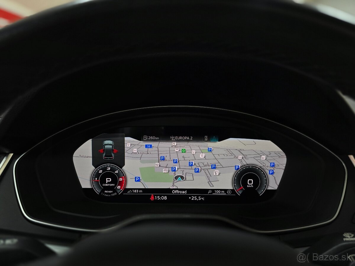 Audi Q5 S-LINE 40 TDi mHEV Quattro S Tronic - 15