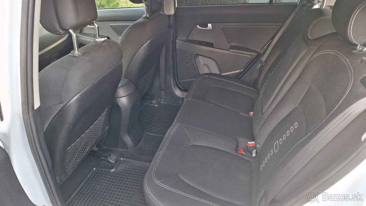 Sportage 1.7crdi 2014 - 15