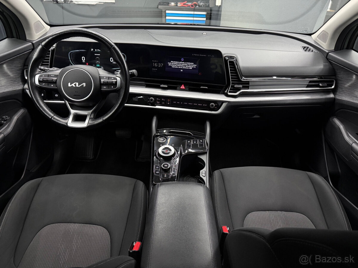 Kia Sportage 1.6 H48V Gold - 15