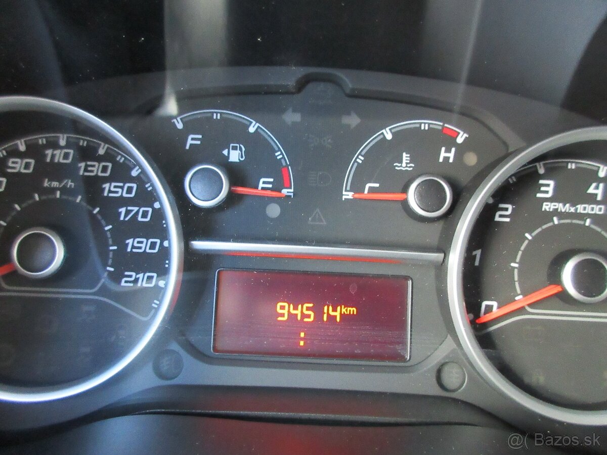 Fiat Dobló 1.6 MultiJet odp. DPH - 15