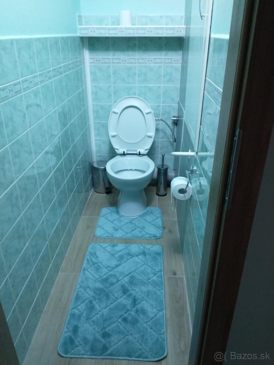 Prenájom 3-izbový byt, Púchov – Rastislavova, balkón - 15