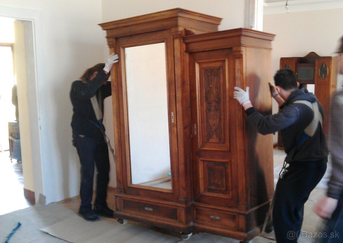 AUTODOPRAVA A SŤAHOVANIE KOŠICE - 15