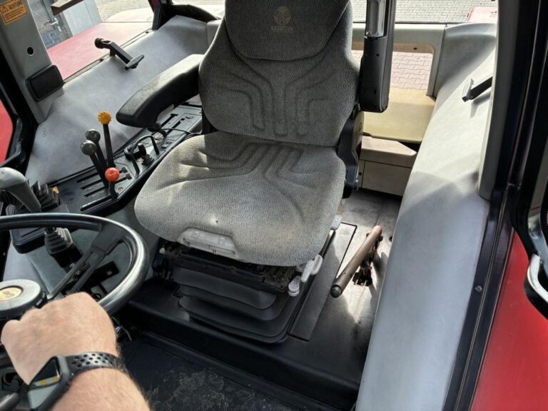 CASE Maxxum 5140 Pro - 15