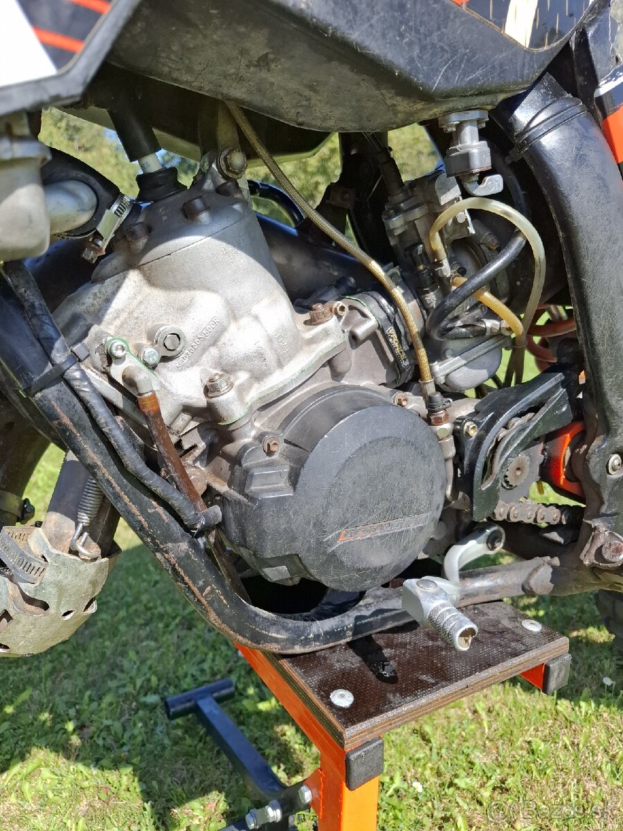 KTM exc125 - 15