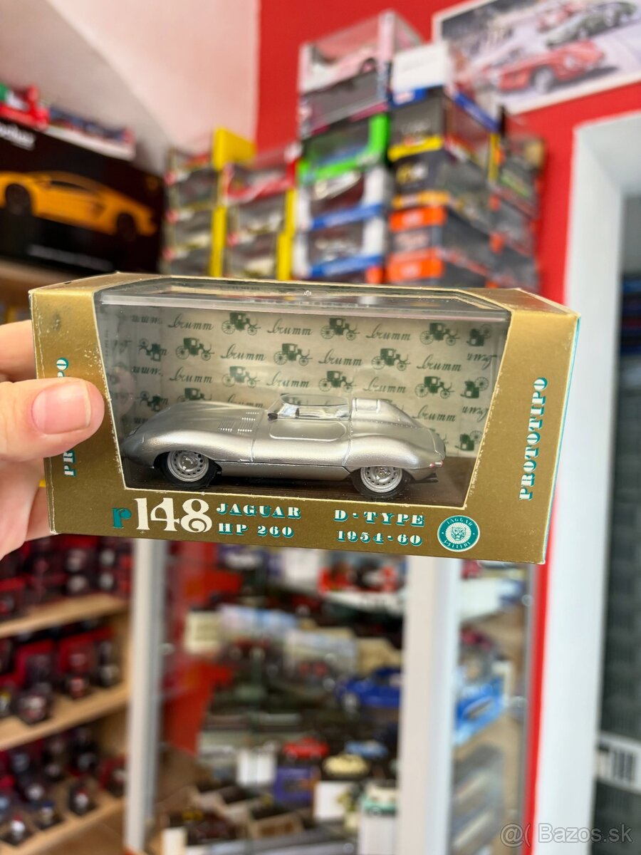 Modely Brumm 1:43 - 15
