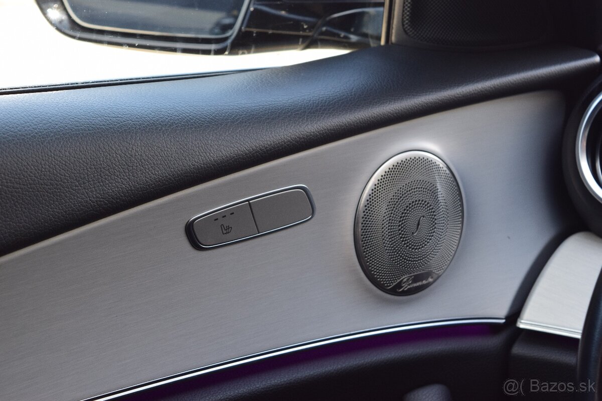 Mercedes-Benz E220d - rv.2022 - možný odpočet DPH. - 15