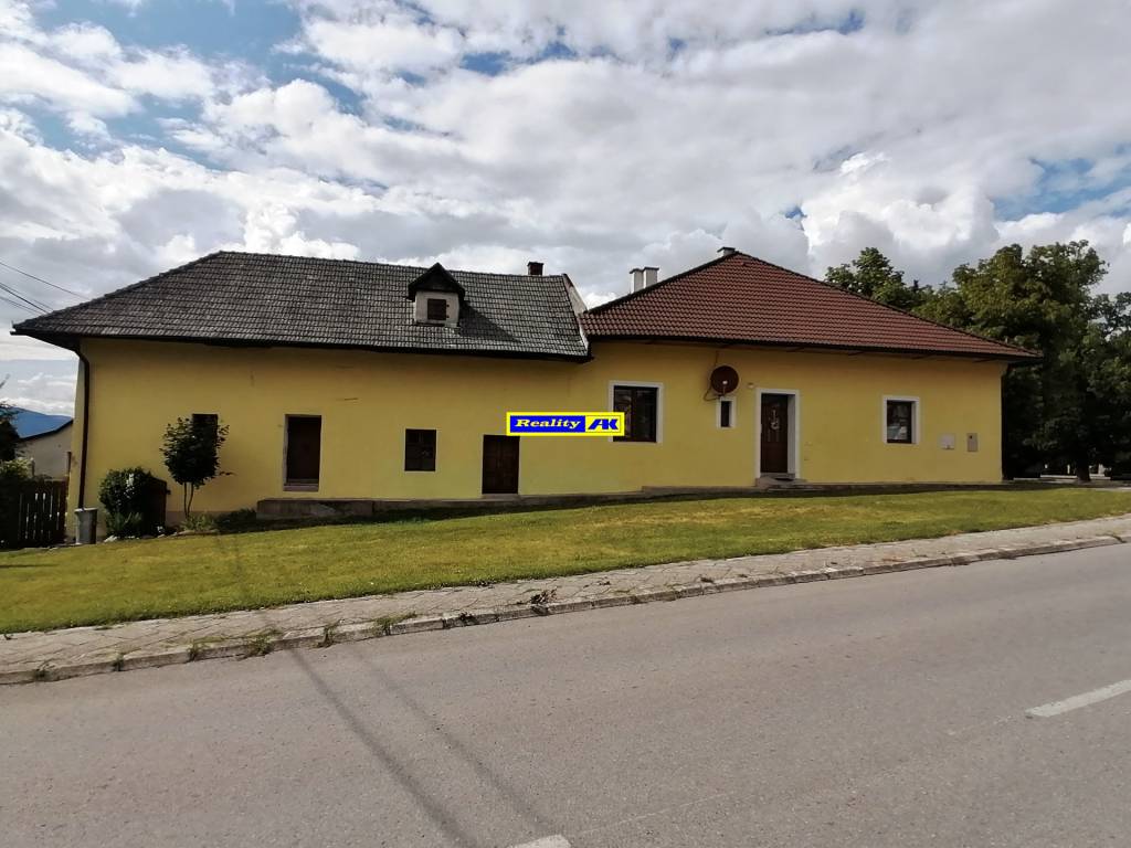 Rodinný dom v Mošovciach: Pokojné bývanie v srdci Turca - 15