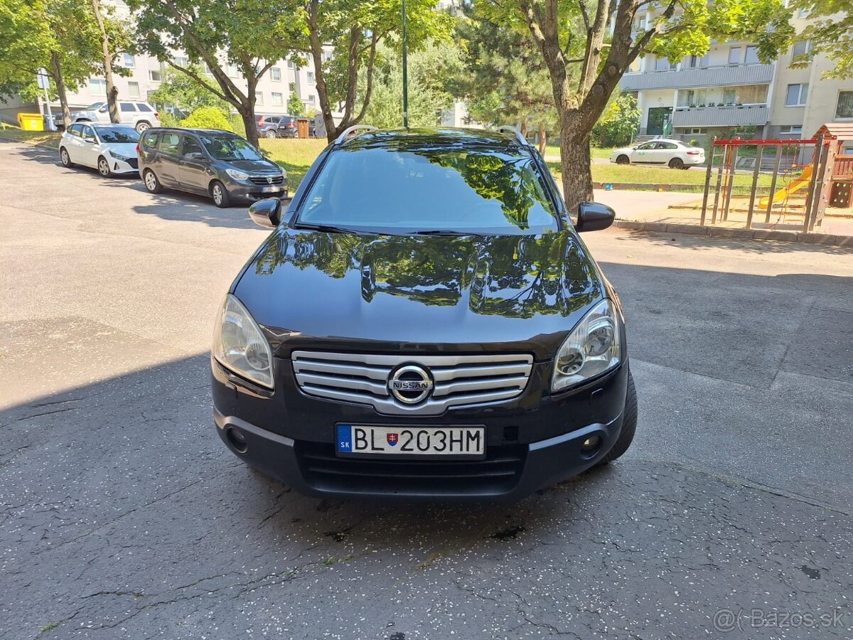 Nissan Qashqai +2 - 15