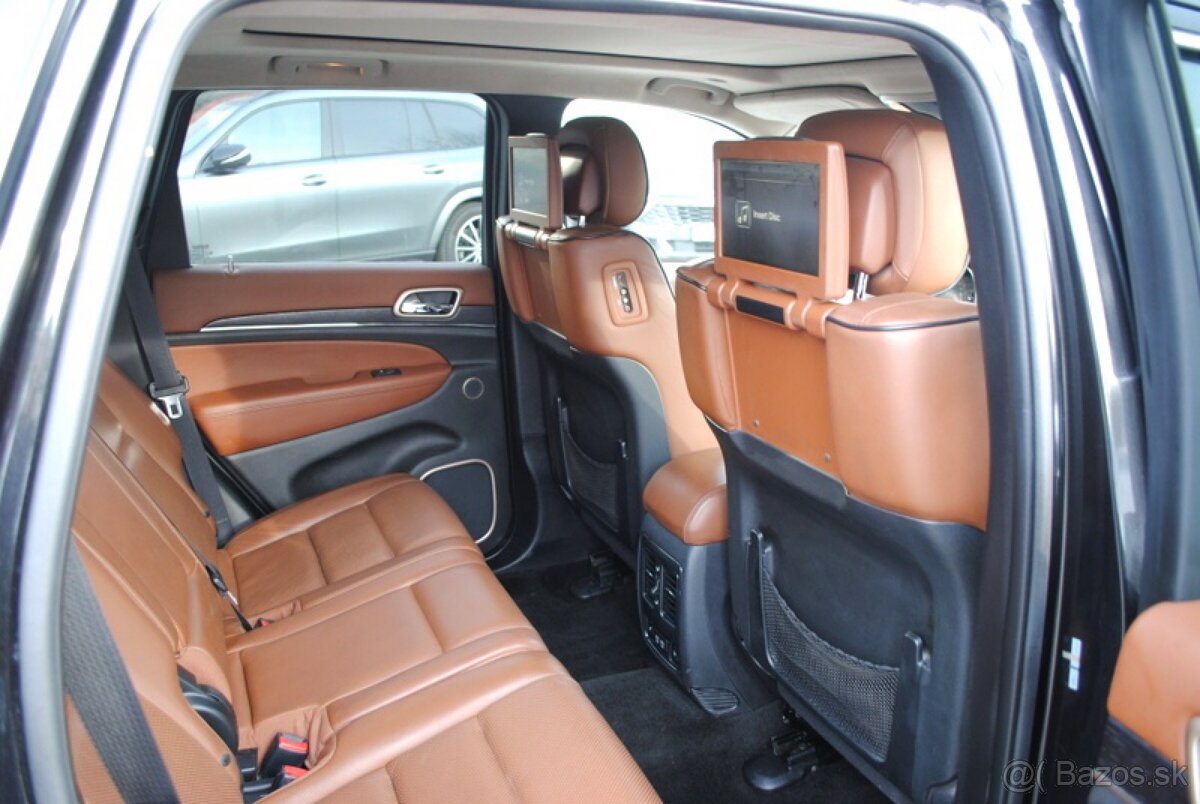Jeep Grand Cherokee 3.0 Diesel SP - PREDAJ AJ NA SPLÁTKY - 15