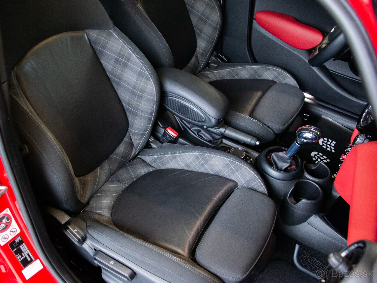 Mini Cooper S 2.0/141 kW/2017/automat/Top stav/servis BMW - 15