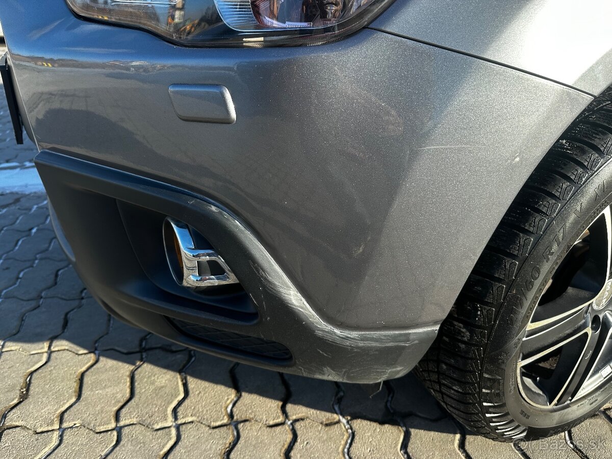 Mitsubishi ASX 1.8di-d 4x4 - 15