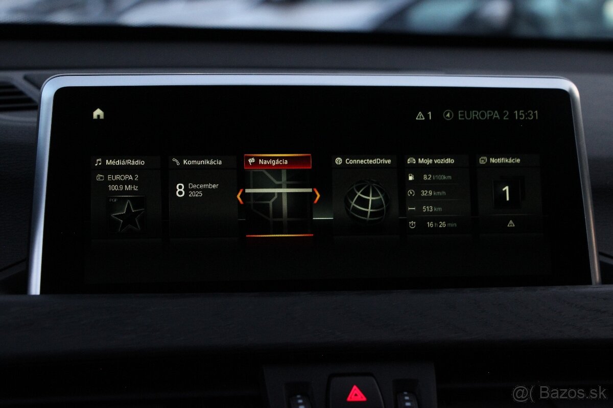 BMW X1 xDrive 20d xLine A/T - 15