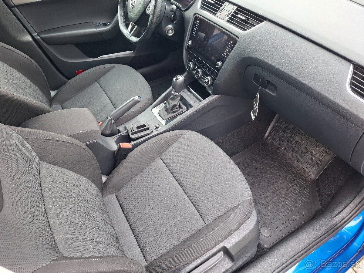 Škoda octavia 3 1.5 tsi dsg len 73000km - 15