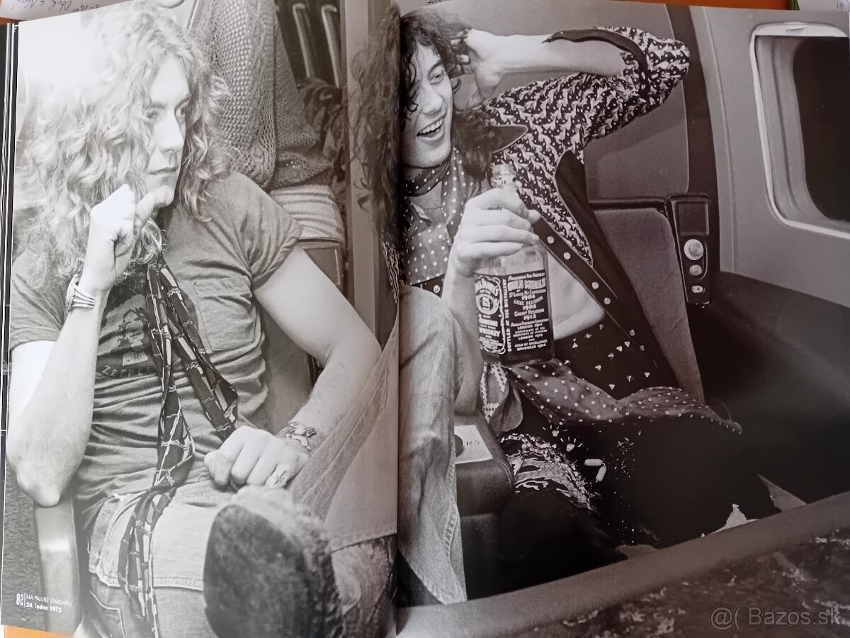 Hudobné knihy a Encyklopédia Rock&Pop - 15