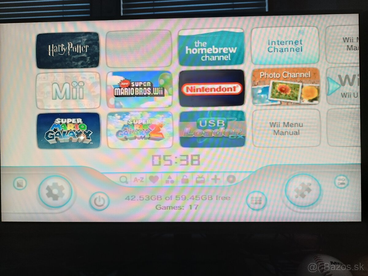 Nintendo Wii U + príslušenstvo - 15