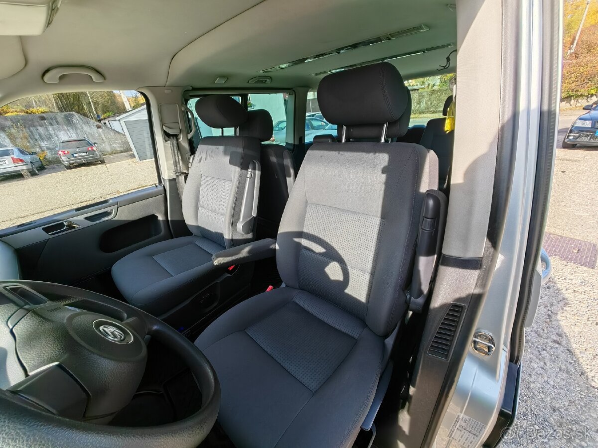 Volkswagen T5 Multivan 2.5 tdi - 15