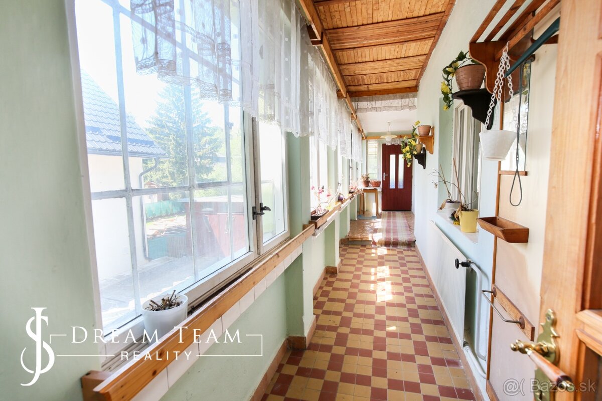 Prenájom rodinného domu so záhradou 320m2+Garáž, Svätý Anton - 15