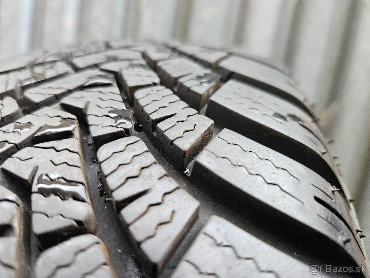 Originálna zimná sada VW - 5x100 r15 + 185/65 r15 - 15