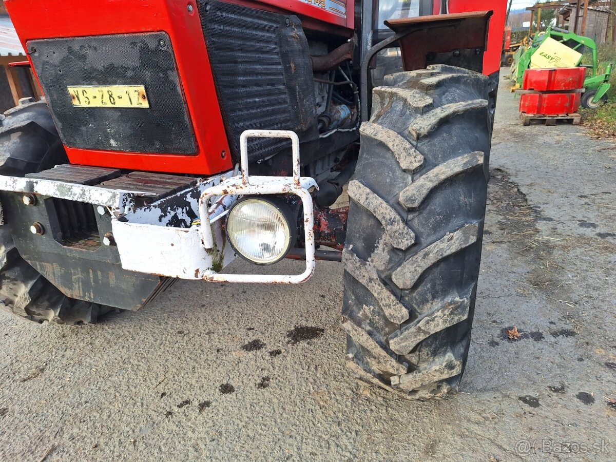 ZETOR 12145 4X4 - 15