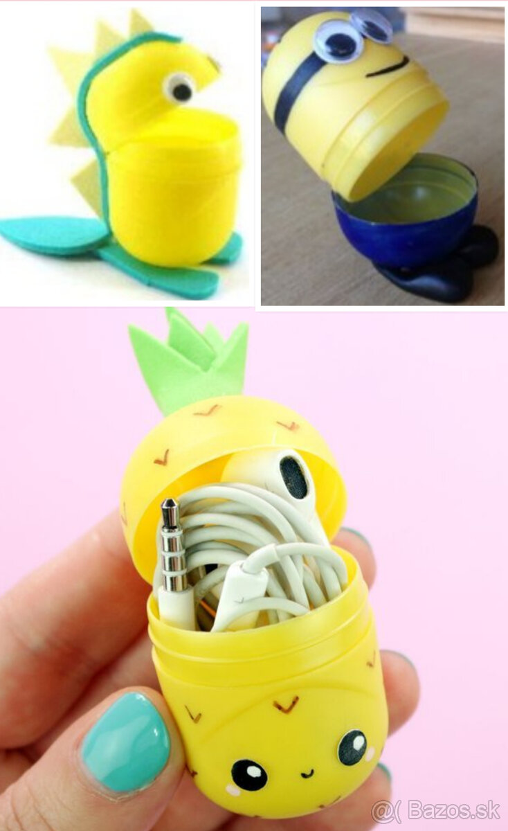 kinder balíček 3 - 15