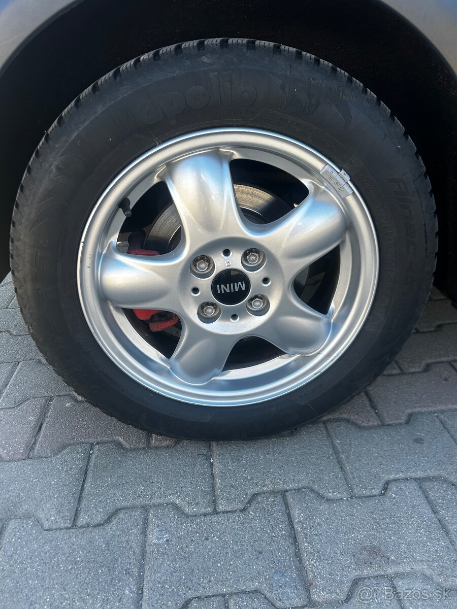 Predám Mini Cooper ONE - 15