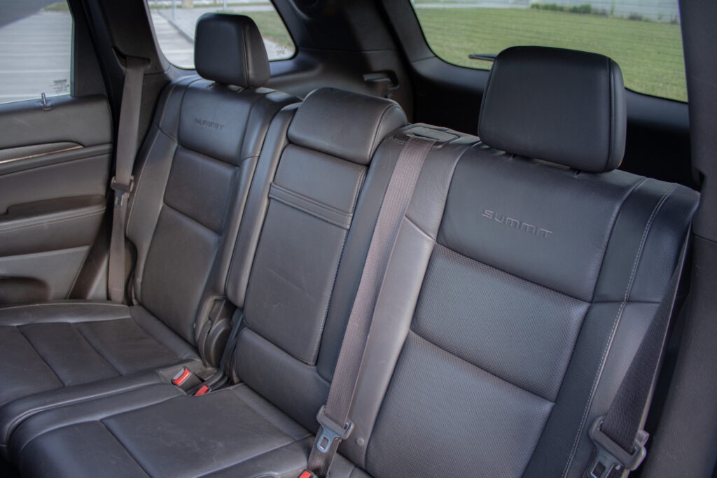 JEEP Grand Cherokee 3.0 CRD - 15