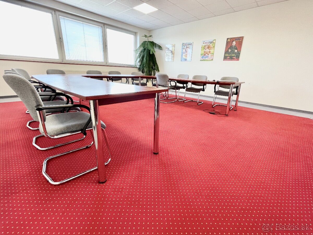 Na prenájom administratívno-skladový areál v Prievidzi - 15