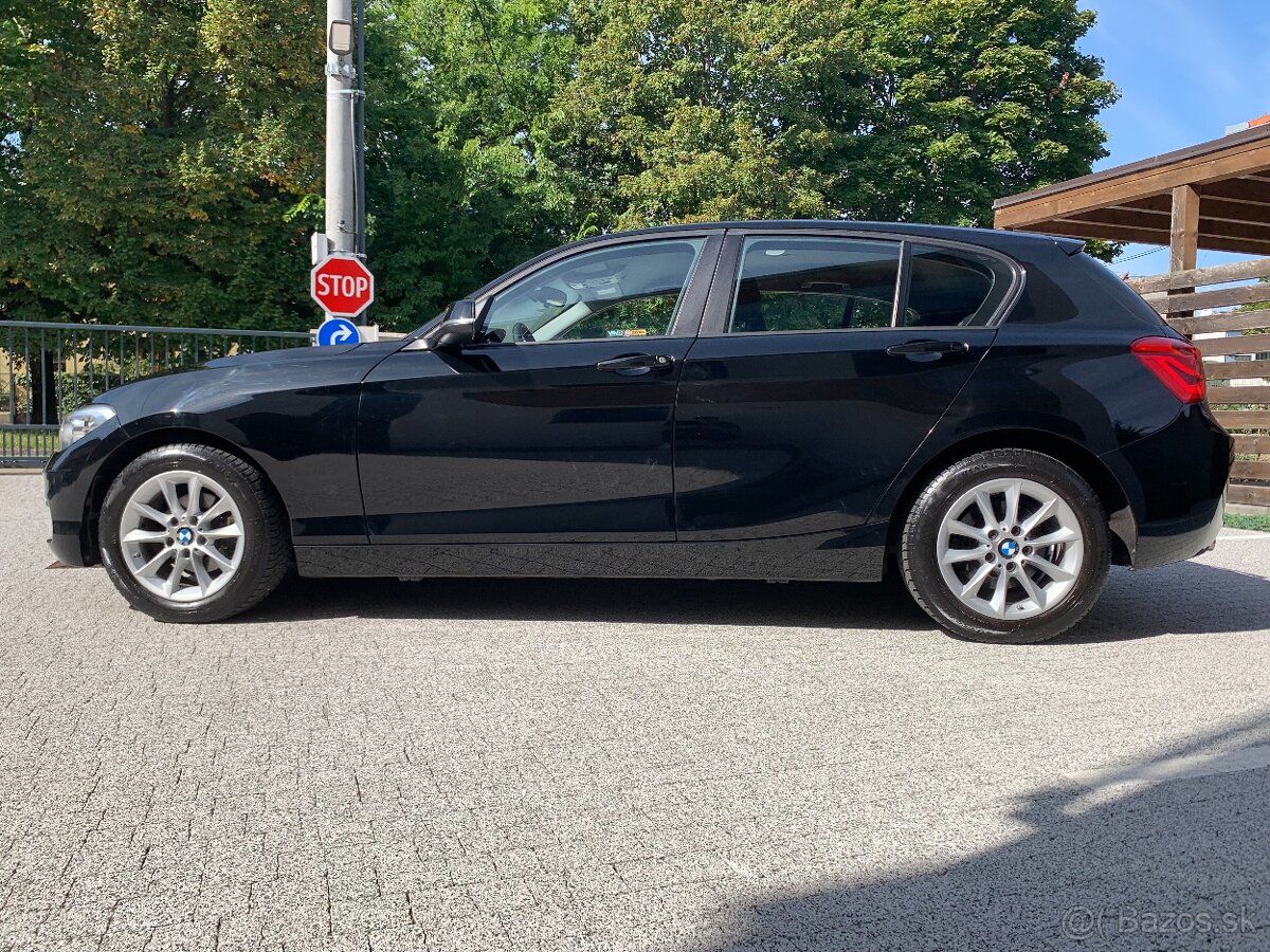 Predám BMW 116i - 15