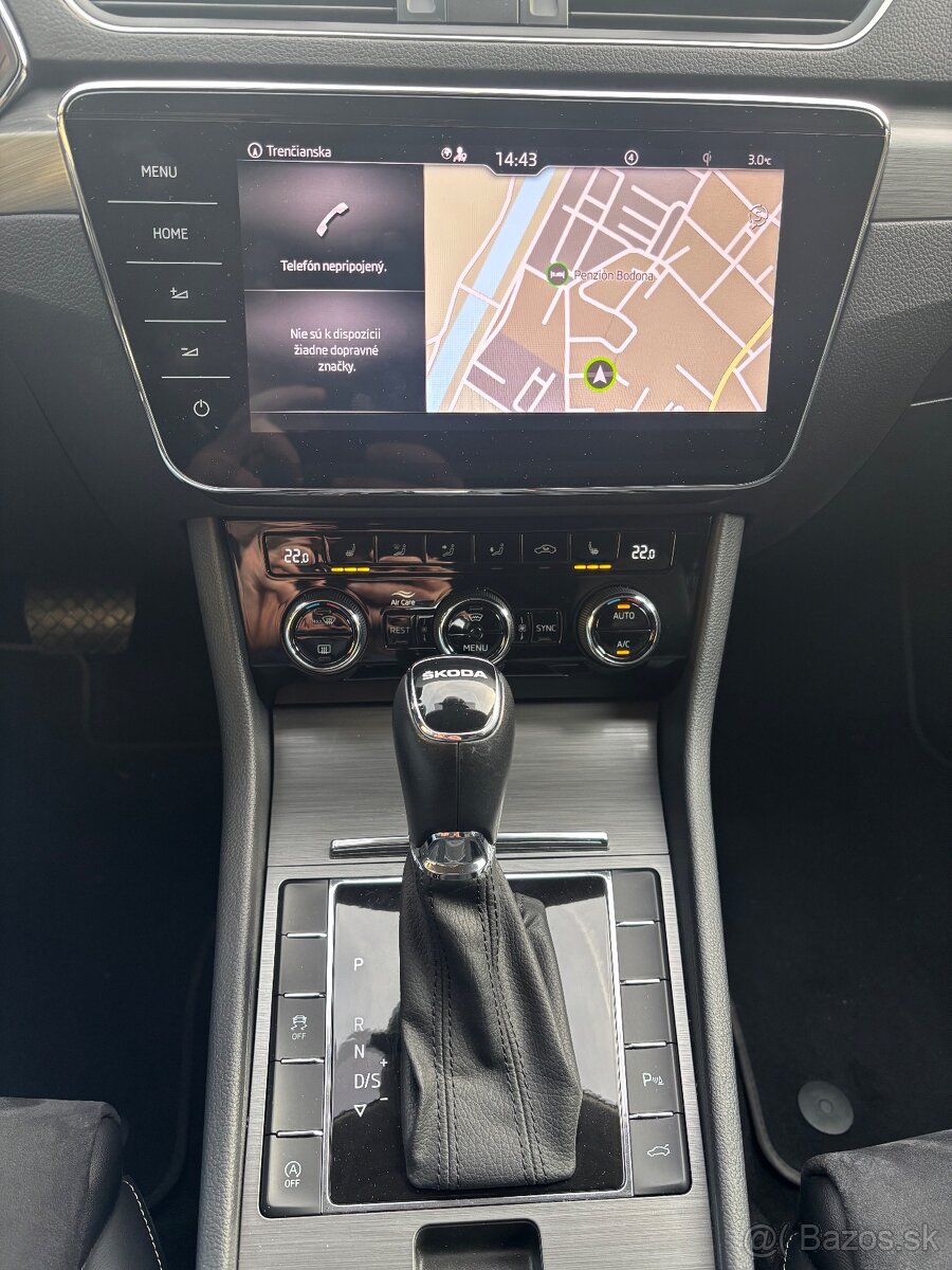 Skoda superb 2.0 tsi - 15