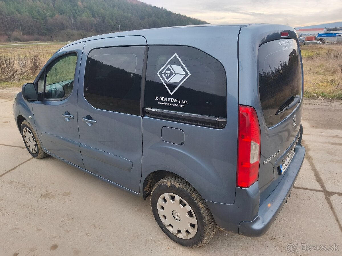 Peugeot Partner 1.6 hdi - 15