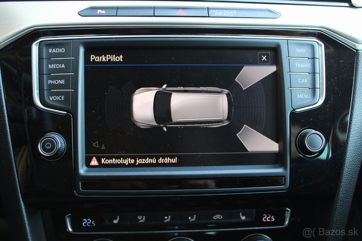 Volkswagen Passat Variant 1.8 TSI - 15