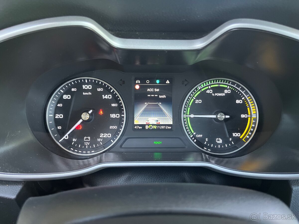 MG ZS EV 45kWh , 2020 elektro - 15