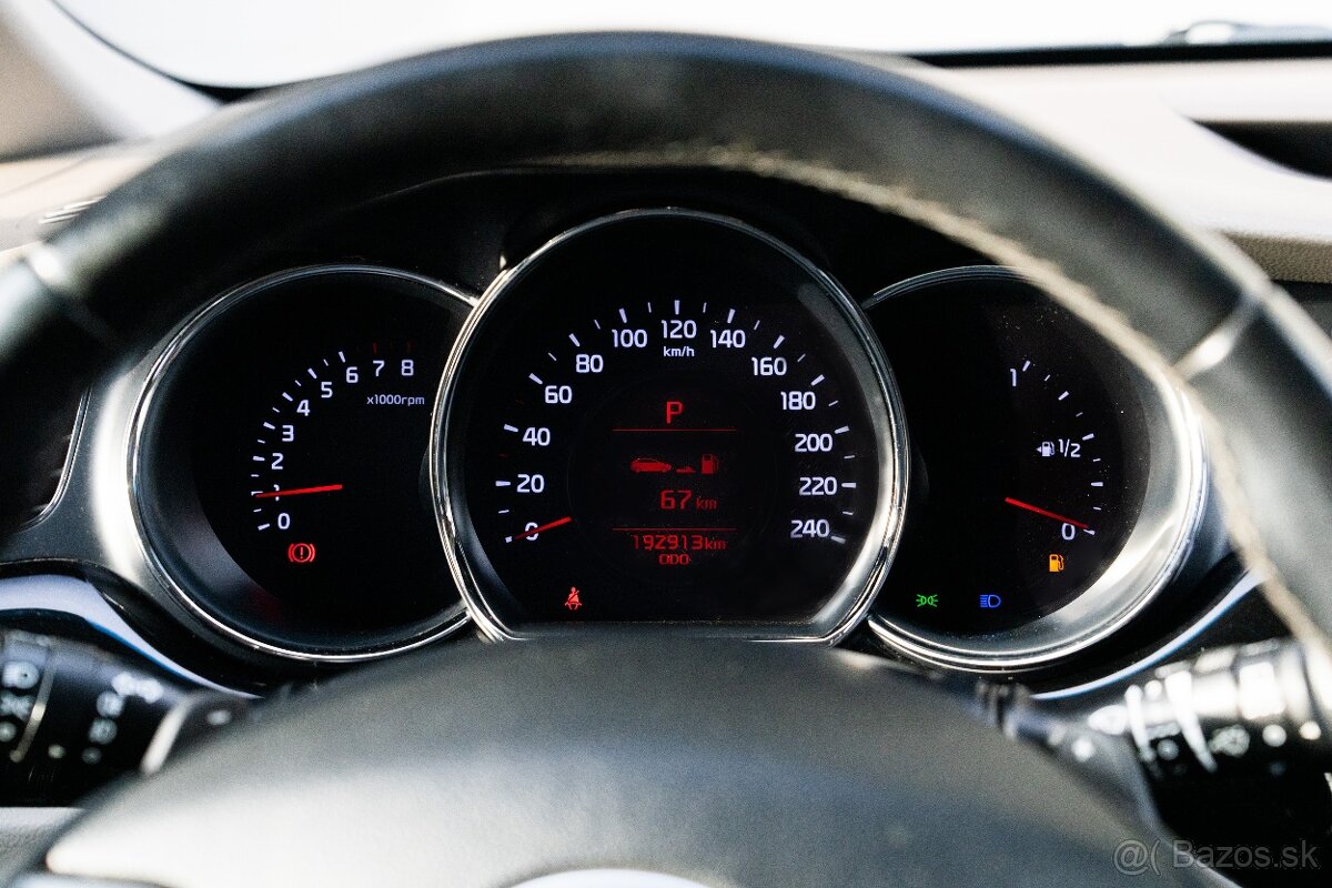 Kia Ceed GOLD, automat, úplná história - 15