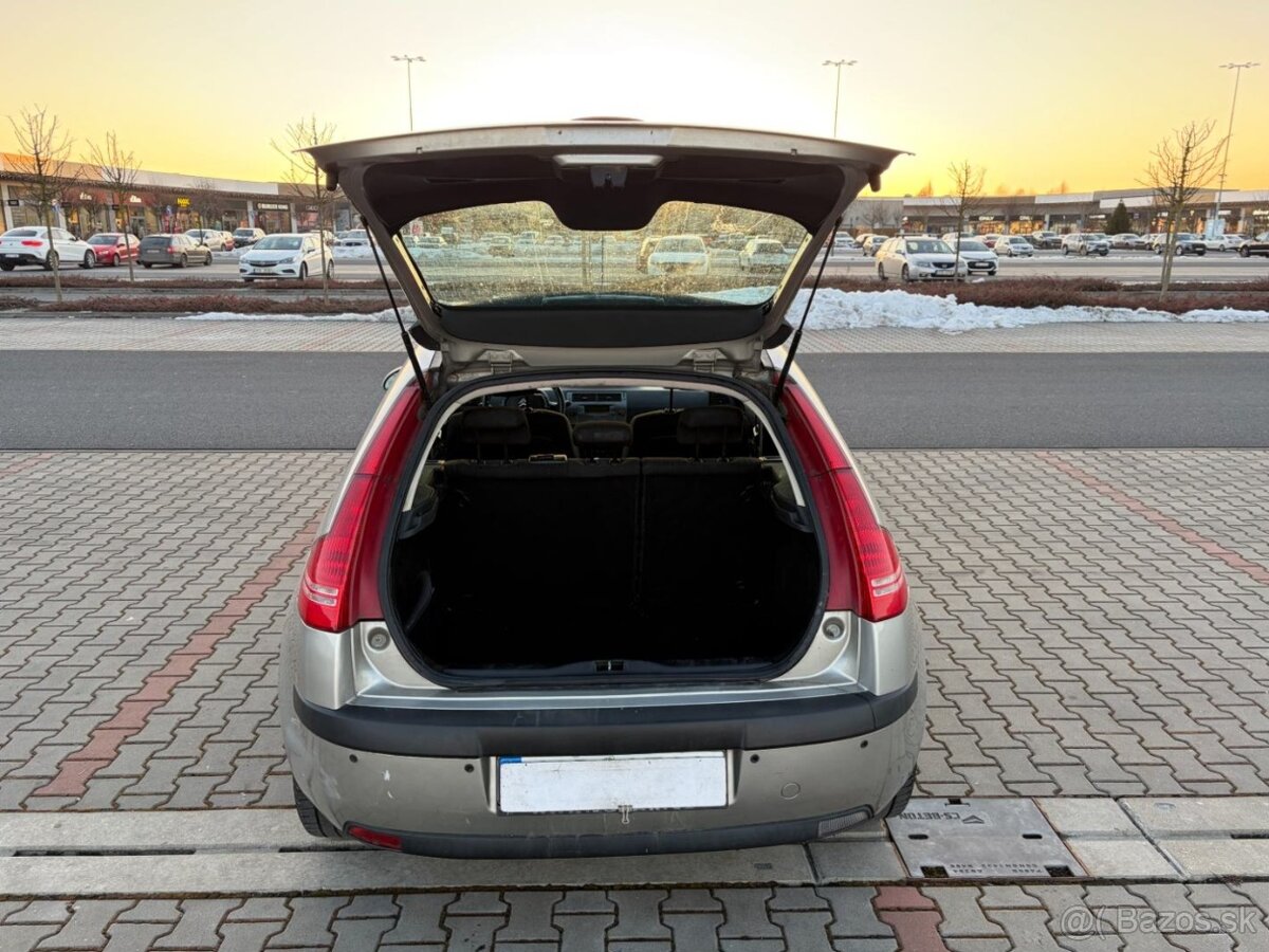 Citroen C4 1.4i 16V ČR STK 2/2028 - 15