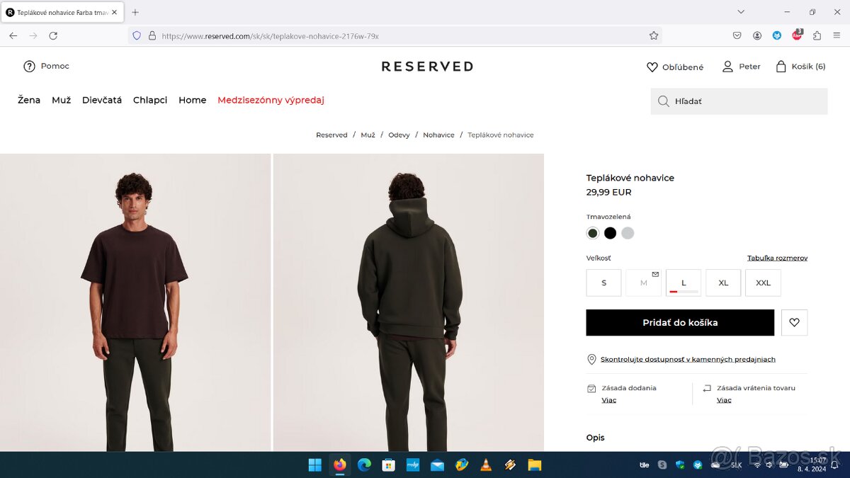 Joggery (Kapsáče) - 15