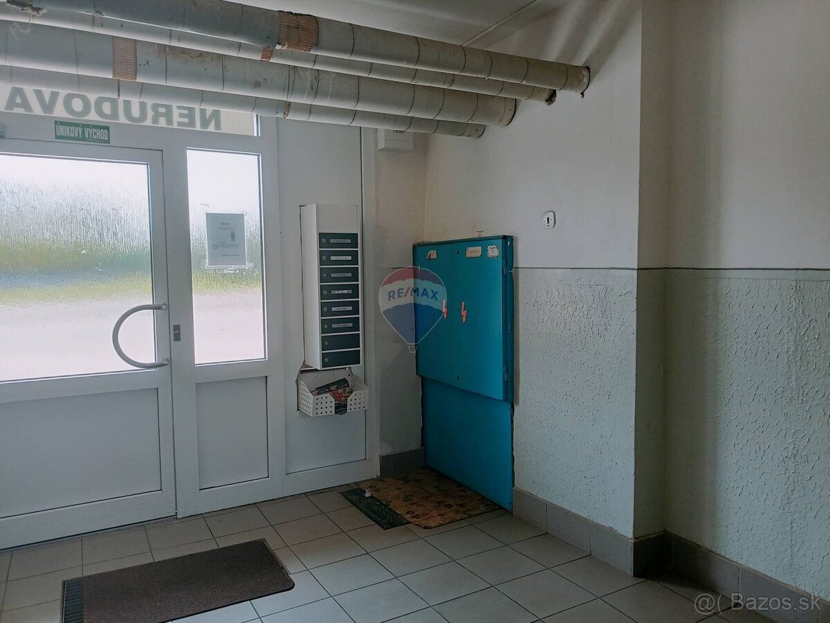 3izbový byt s balkónom a rýchlou dostupnosťou na D1 - 15