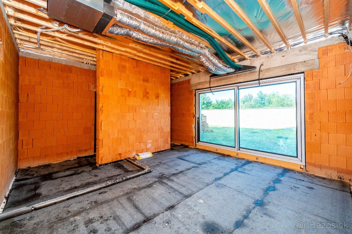 Moderná novostavba Rodinného domu v obci Hidasnémeti - 15