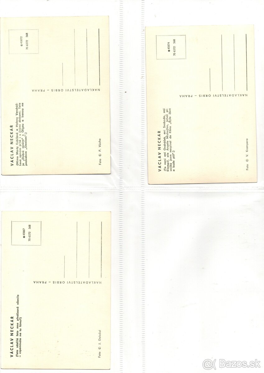 POHLADNICE NECKAR - VONDRACKOVA - 15