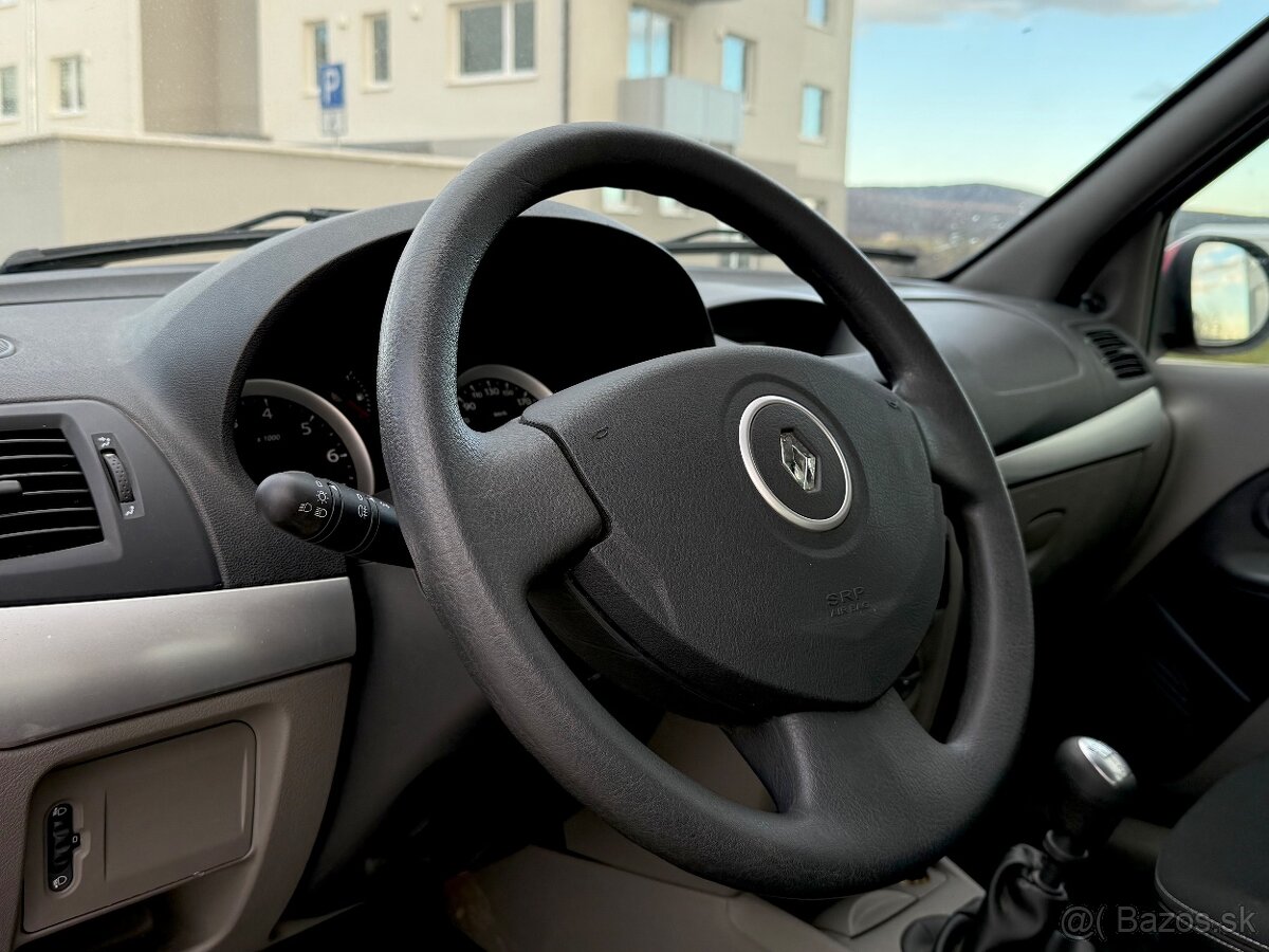 Renault Thalia 1.2 16V 40 000km SLOVENSKÉ AUTO - 15