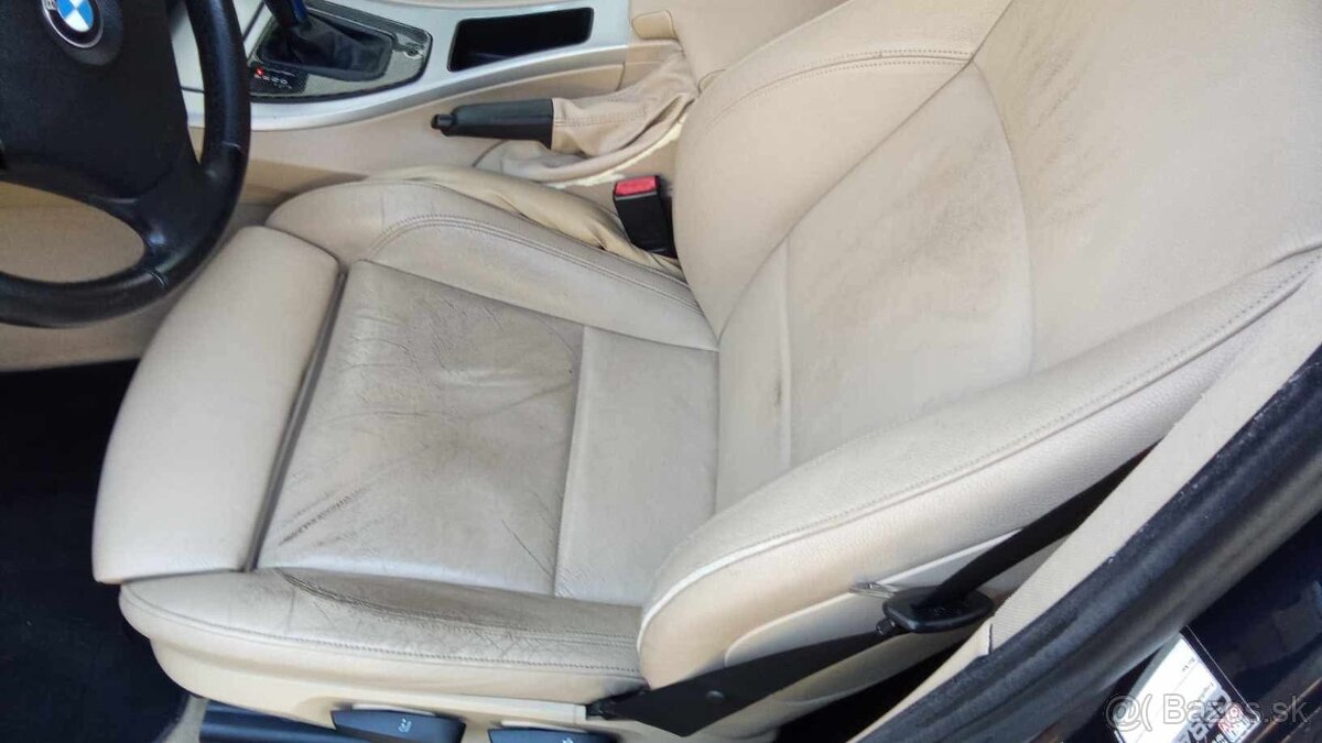 Predam bmw e91 320d 120kw rok 2005 - 15