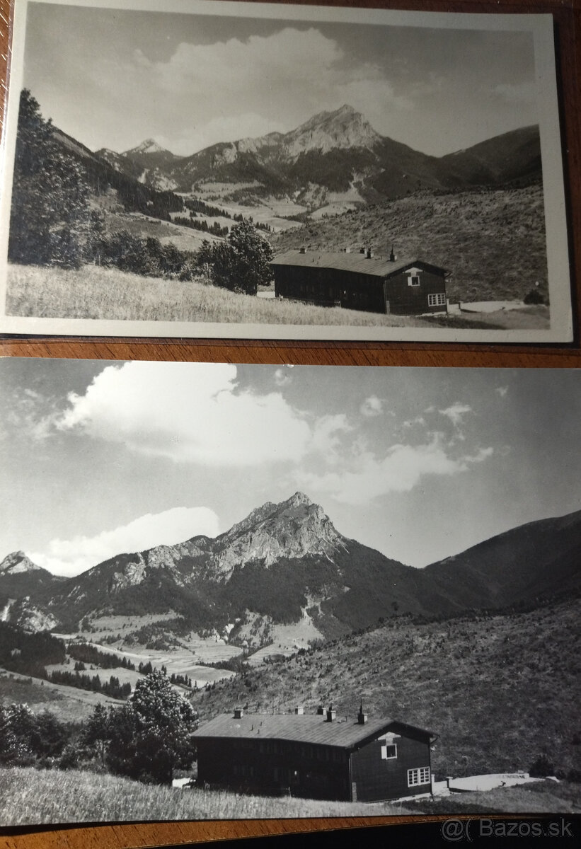 Predam stare pohladnice chat - 15