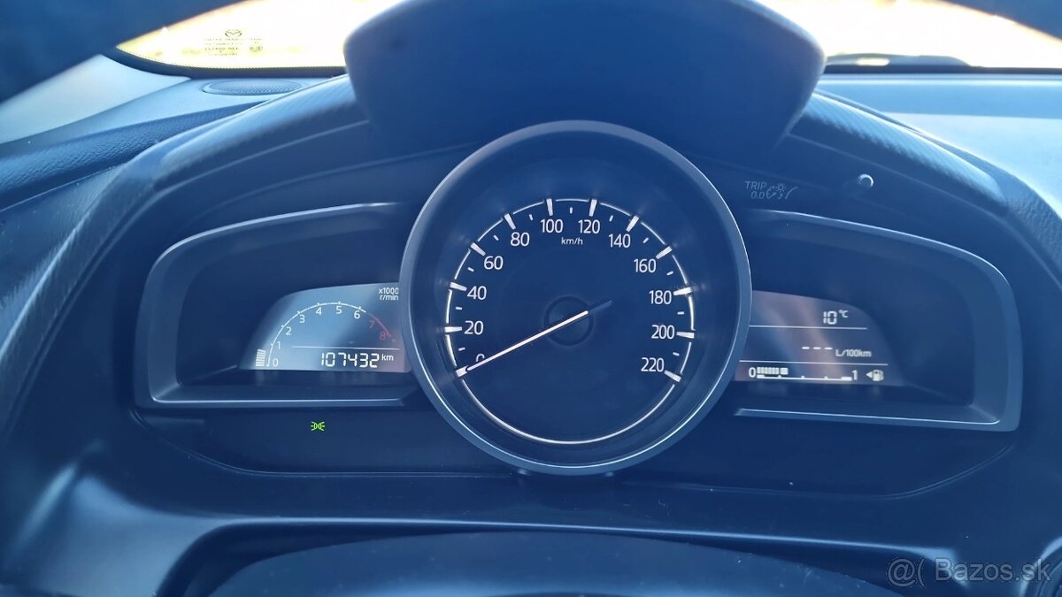 Mazda 2 1.5 Skyactiv G90 Takumi - 15