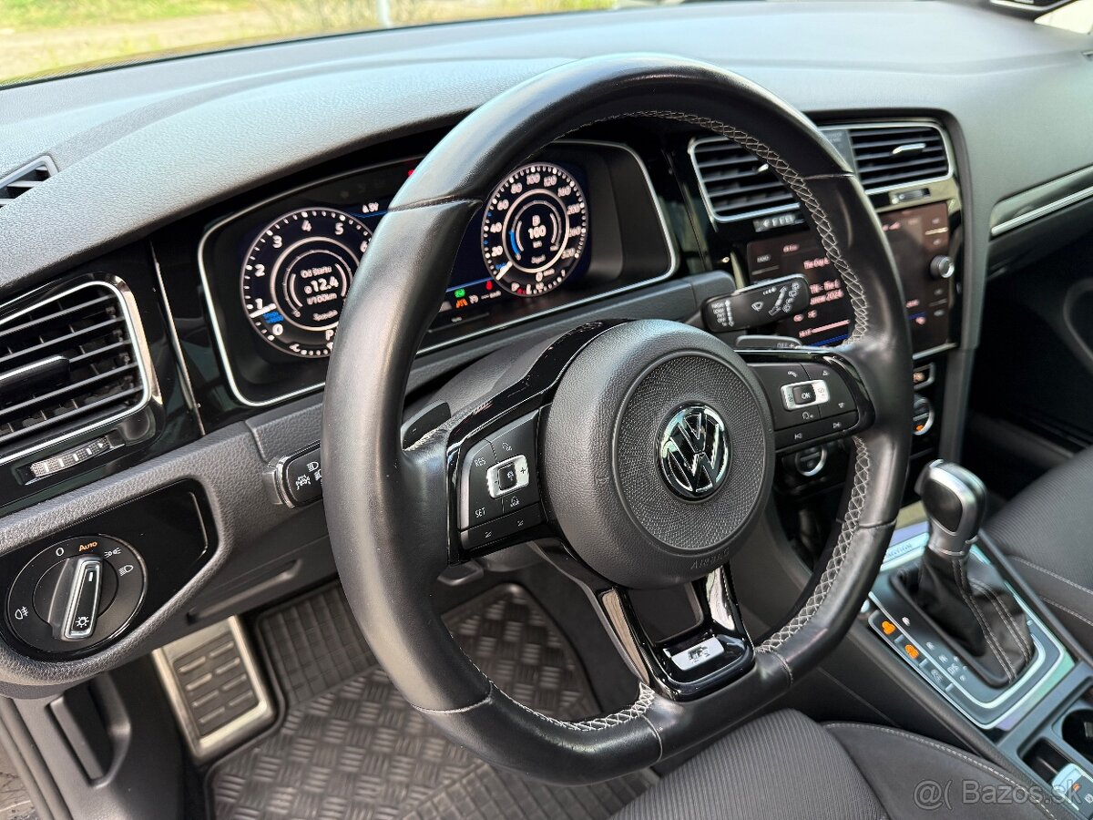 Volkswagen Golf Variant R 2.0 TSI 7.5 310 PS 4MOTION DSG - 15