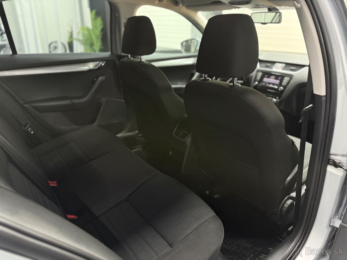 Škoda Octavia 3 1.8tsi 132kw DSG STYLE liftback 1majiteľ - 15