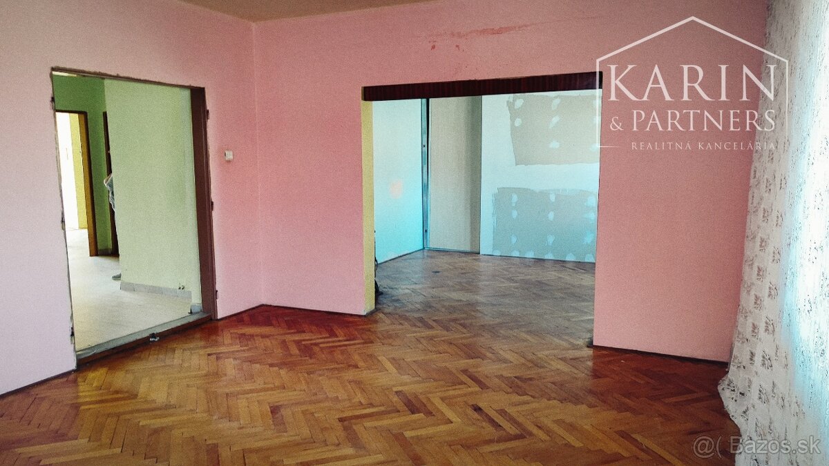 NA PREDAJ 7 izbový rodinný dom, Bánov - 15